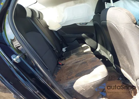 2023 Kia Forte Lxs z USA, uszkodzony, nr VIN 3KPF24AD2PE519484